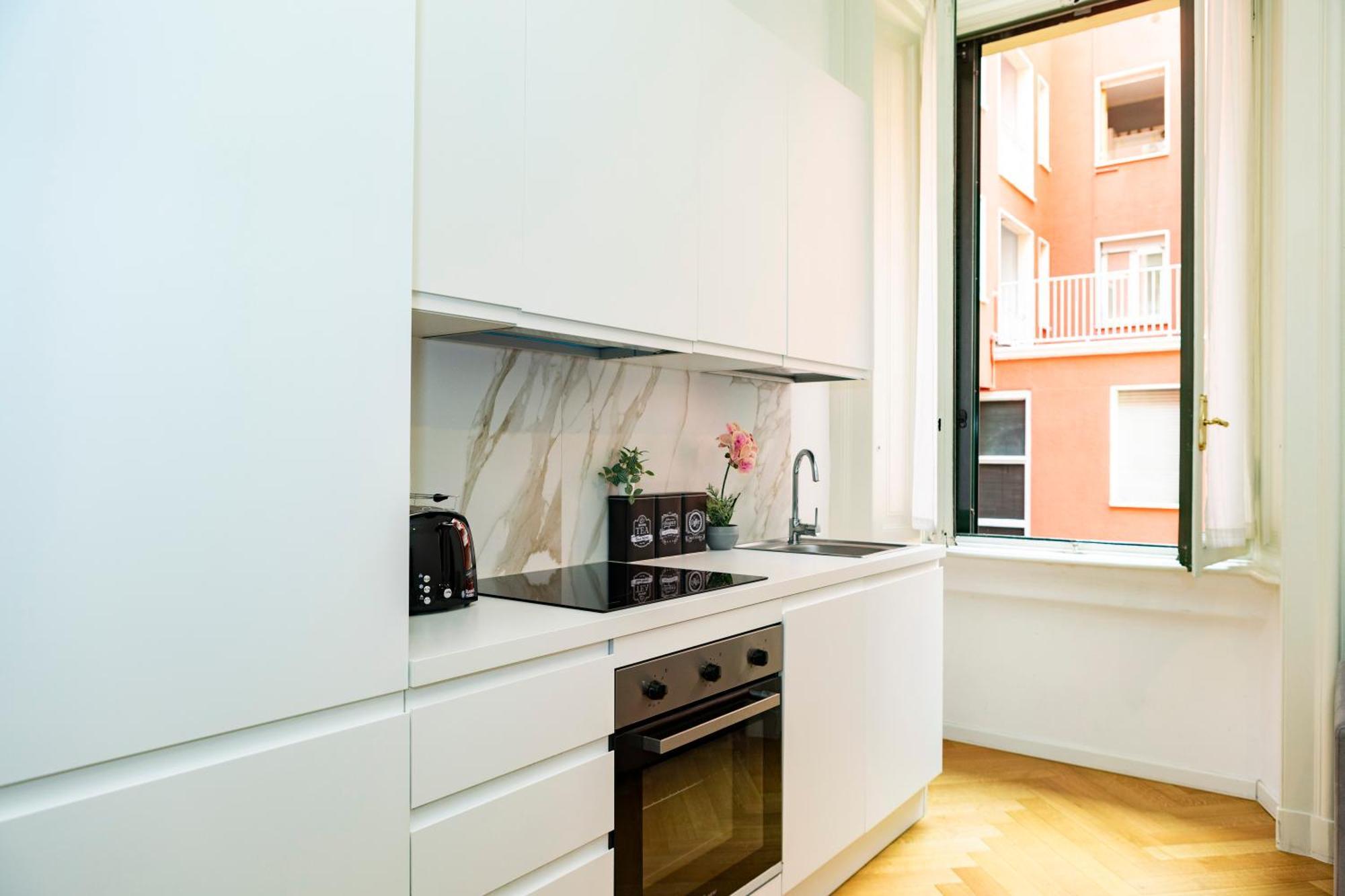 Macchi Delicious Apartment By 101Flats Μιλάνο Εξωτερικό φωτογραφία